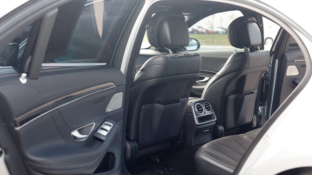 Thumbnail: 2017 Mercedes-Benz S-Class - 10