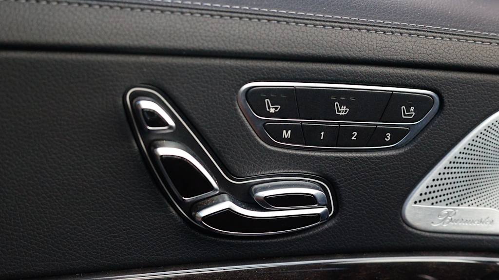 Thumbnail: 2017 Mercedes-Benz S-Class - 30