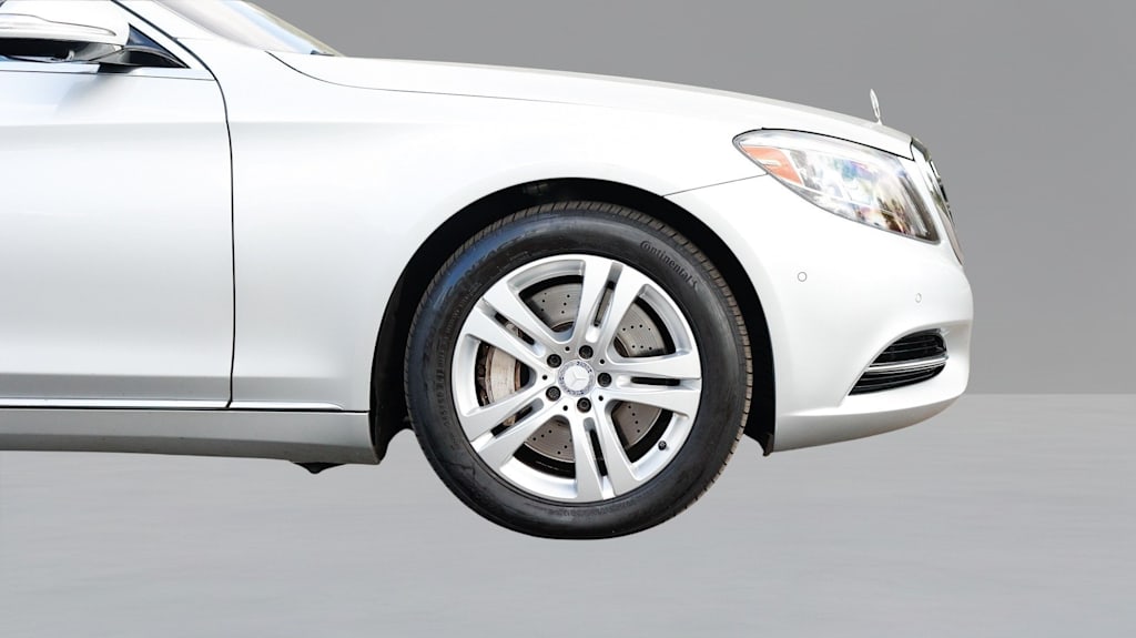 Thumbnail: 2017 Mercedes-Benz S-Class - 7
