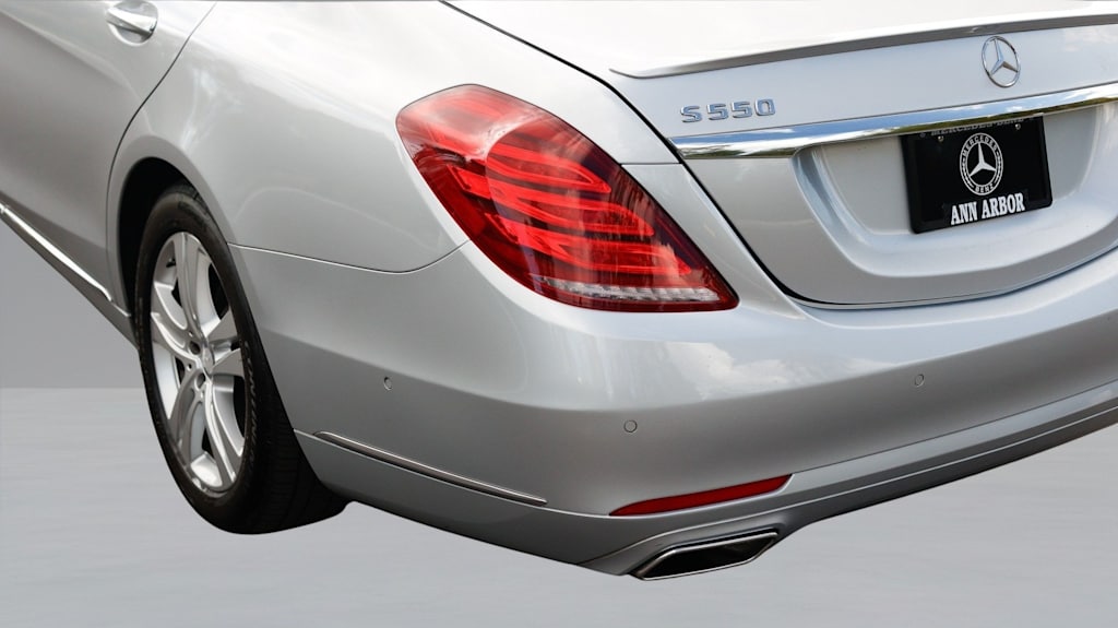 Thumbnail: 2017 Mercedes-Benz S-Class - 22