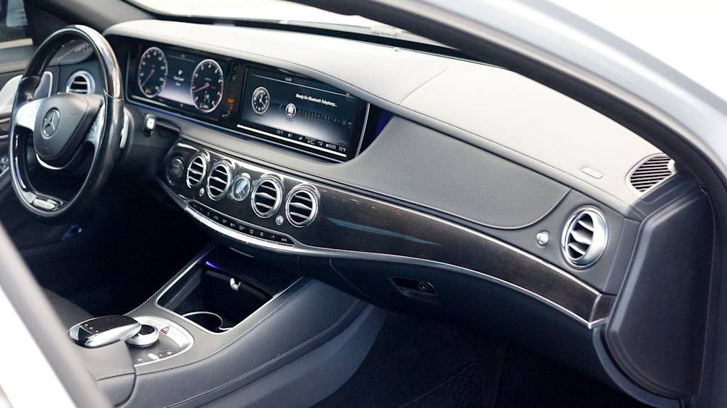 Thumbnail: 2017 Mercedes-Benz S-Class - 9