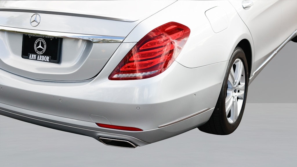Thumbnail: 2017 Mercedes-Benz S-Class - 21