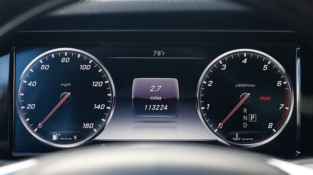 Thumbnail: 2017 Mercedes-Benz S-Class - 14