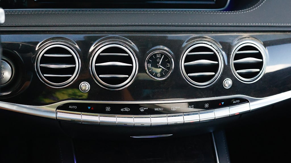 Thumbnail: 2017 Mercedes-Benz S-Class - 29