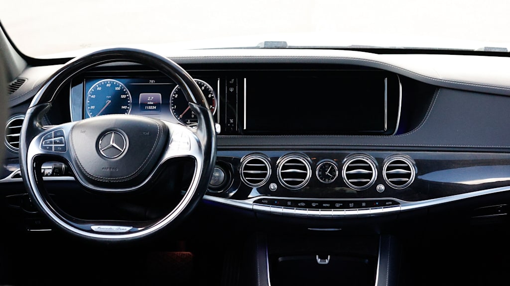 Thumbnail: 2017 Mercedes-Benz S-Class - 11