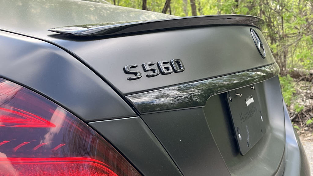 Thumbnail: 2018 Mercedes-Benz S-Class - 34