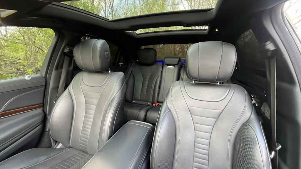 Thumbnail: 2018 Mercedes-Benz S-Class - 11