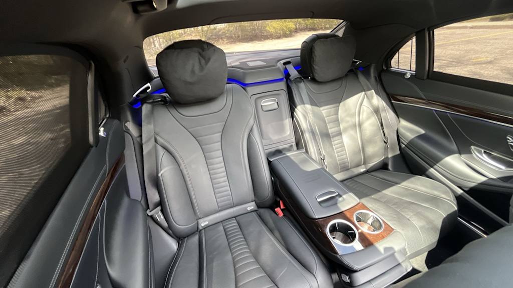 Thumbnail: 2018 Mercedes-Benz S-Class - 41