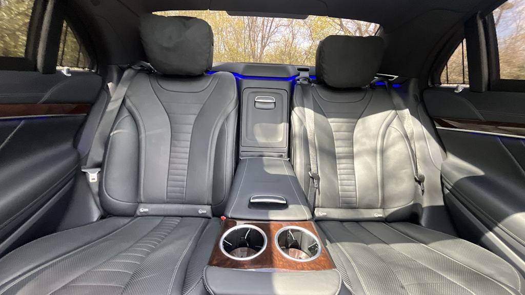 Thumbnail: 2018 Mercedes-Benz S-Class - 40