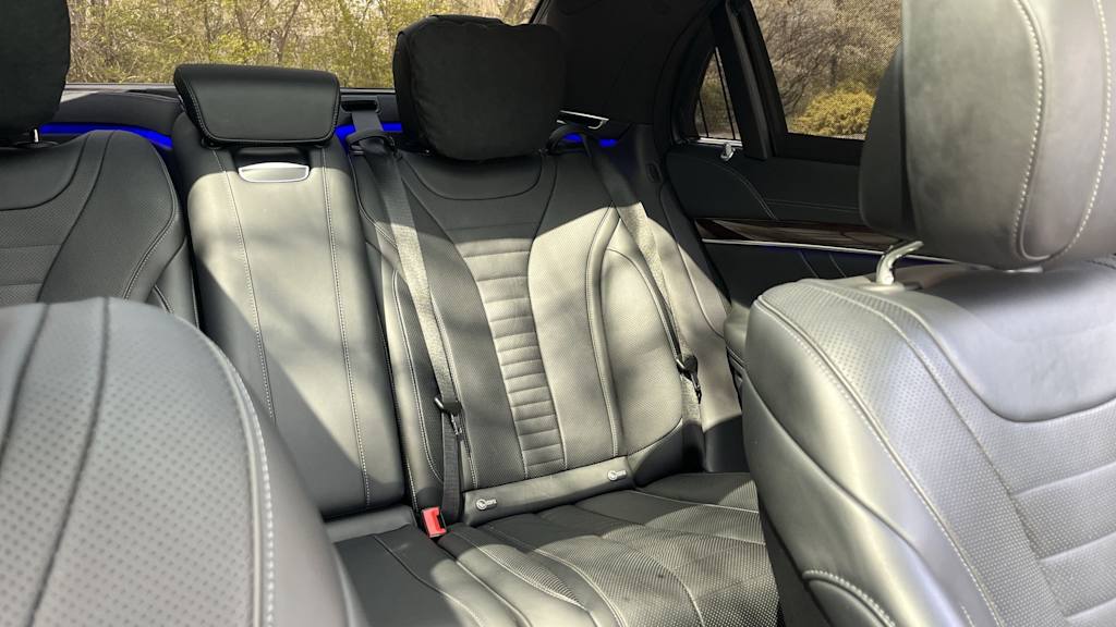 Thumbnail: 2018 Mercedes-Benz S-Class - 17