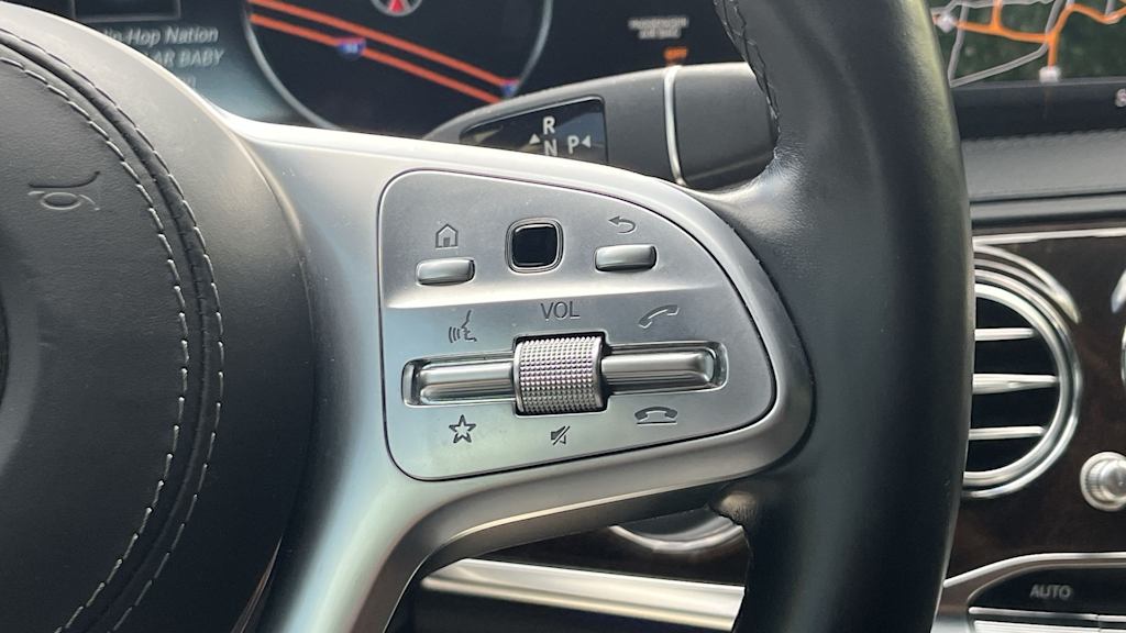 Thumbnail: 2018 Mercedes-Benz S-Class - 45