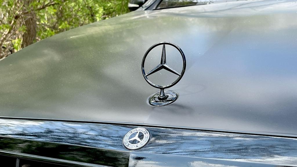 Thumbnail: 2018 Mercedes-Benz S-Class - 7