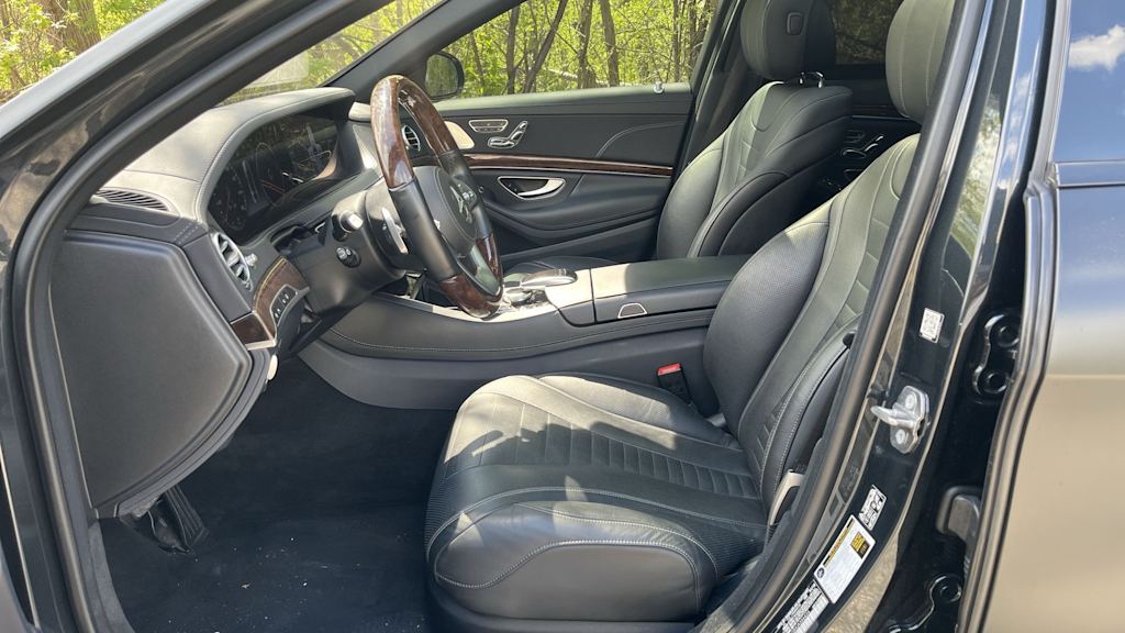 Thumbnail: 2018 Mercedes-Benz S-Class - 26