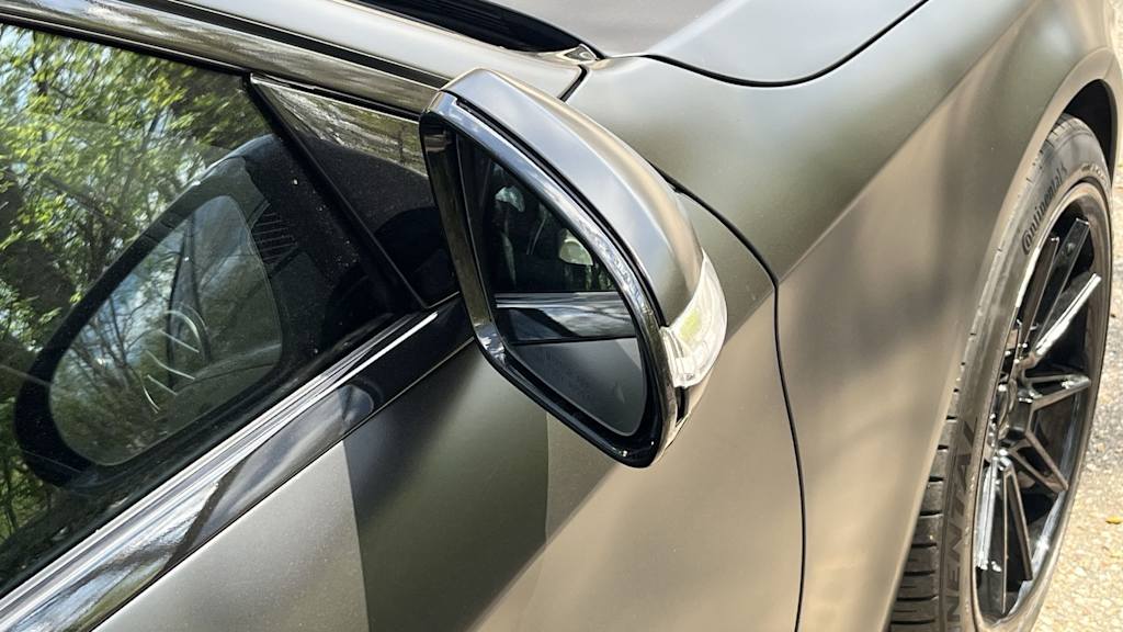 Thumbnail: 2018 Mercedes-Benz S-Class - 31