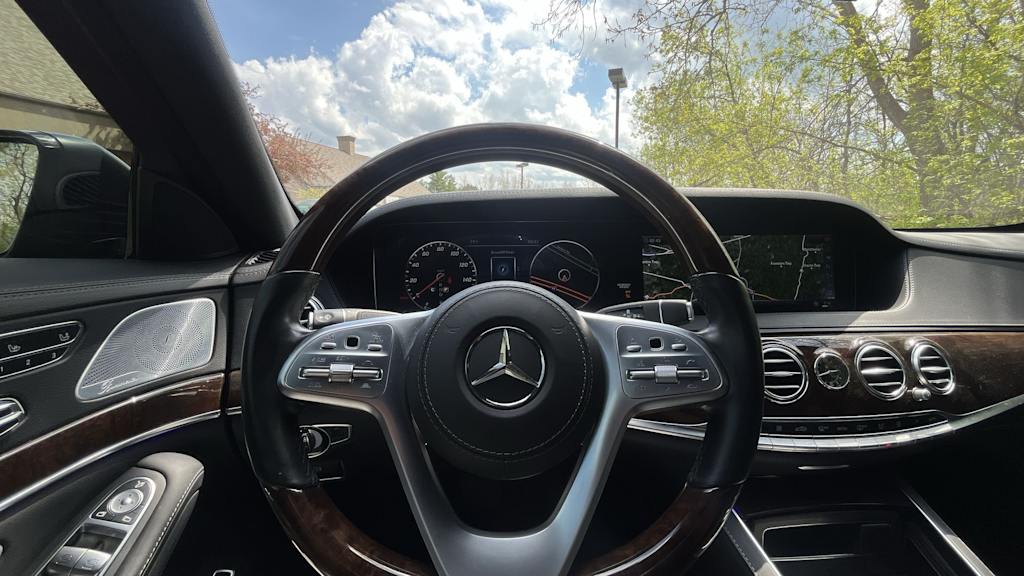 Thumbnail: 2018 Mercedes-Benz S-Class - 14