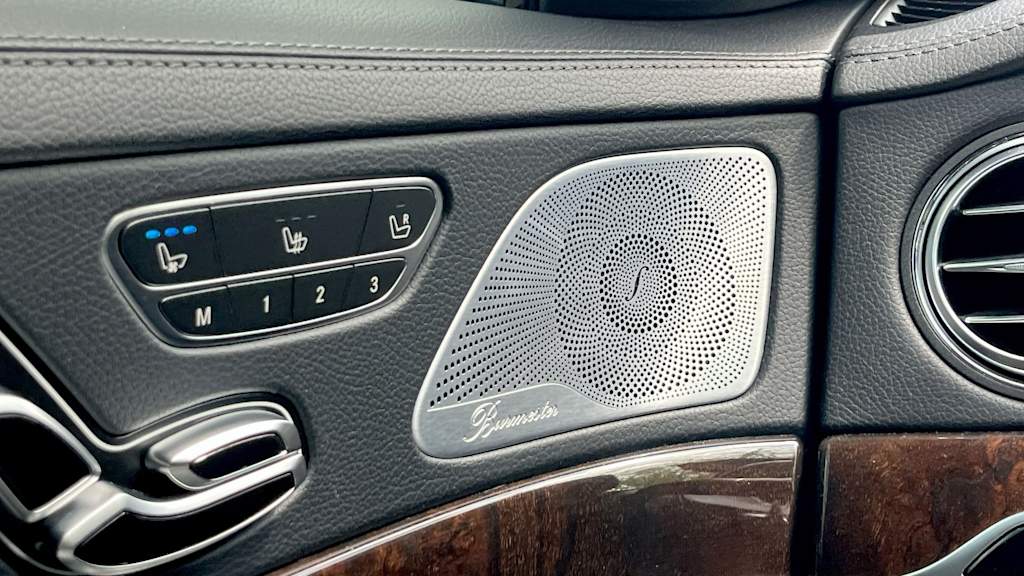 Thumbnail: 2018 Mercedes-Benz S-Class - 50