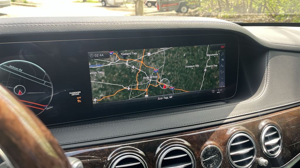 Thumbnail: 2018 Mercedes-Benz S-Class - 48