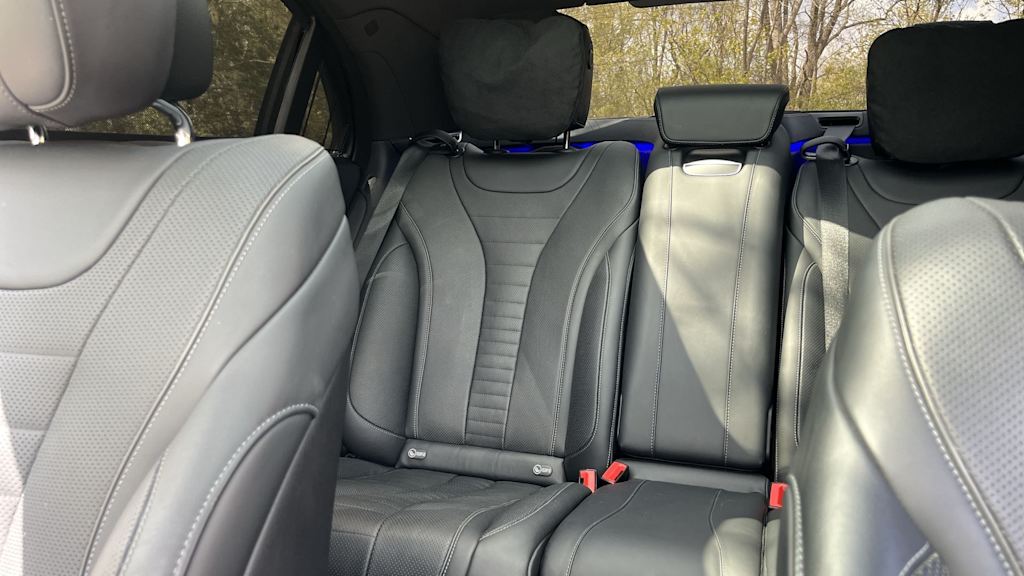 Thumbnail: 2018 Mercedes-Benz S-Class - 39