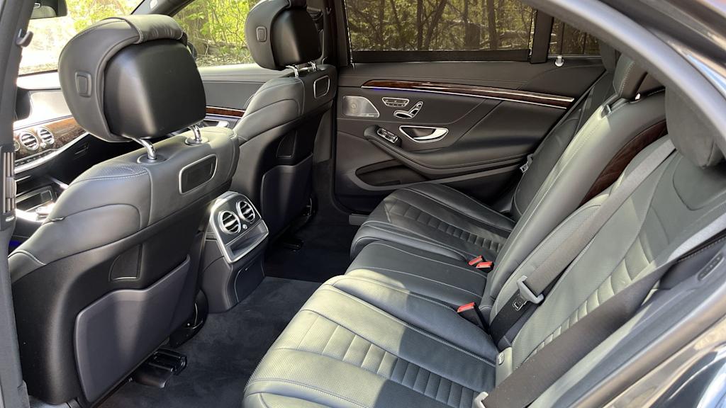 Thumbnail: 2018 Mercedes-Benz S-Class - 25