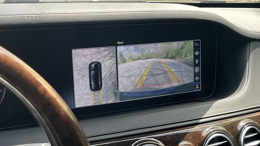 Thumbnail: 2018 Mercedes-Benz S-Class - 49