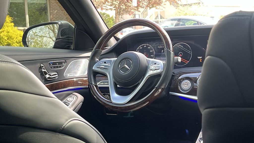 Thumbnail: 2018 Mercedes-Benz S-Class - 15