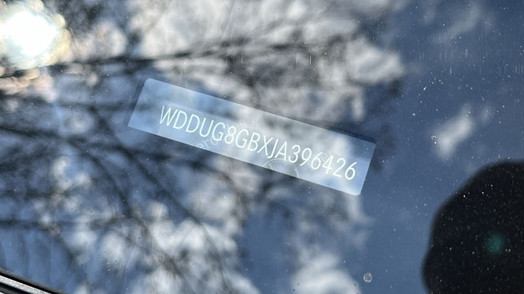 Thumbnail: 2018 Mercedes-Benz S-Class - 20