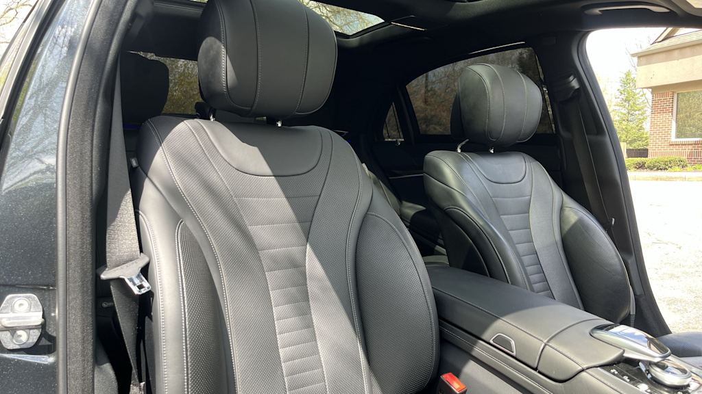 Thumbnail: 2018 Mercedes-Benz S-Class - 43