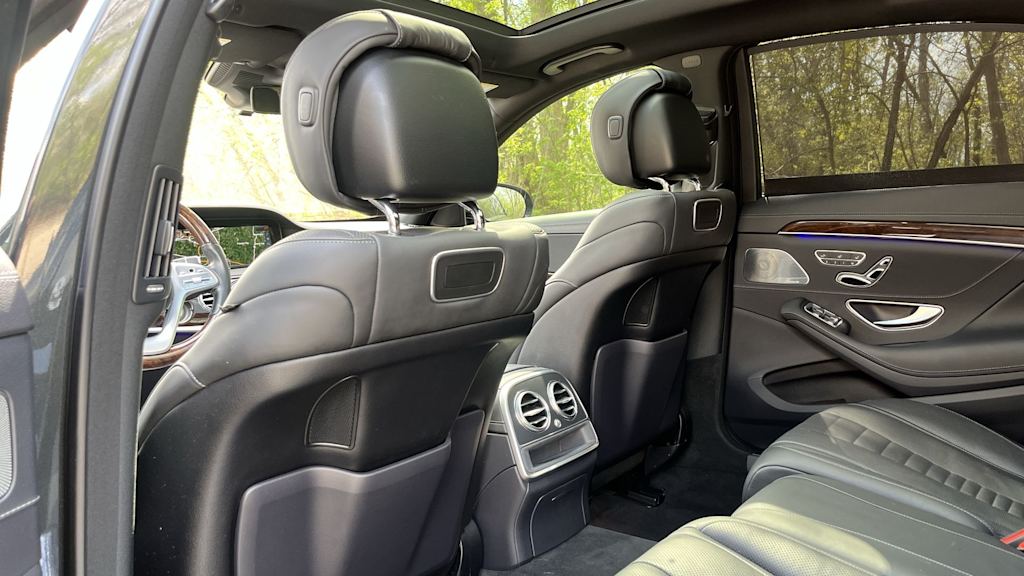 Thumbnail: 2018 Mercedes-Benz S-Class - 37