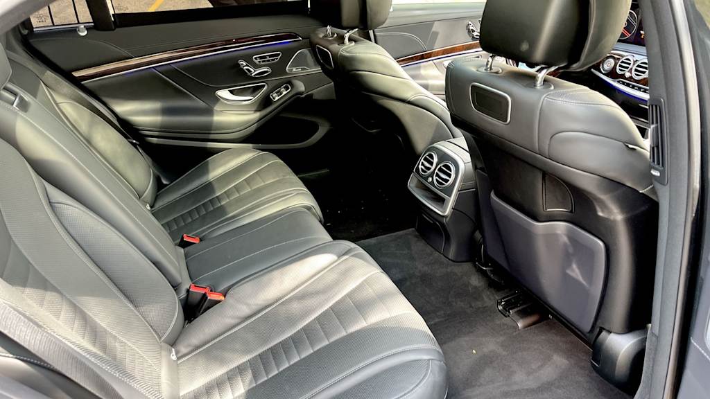 Thumbnail: 2018 Mercedes-Benz S-Class - 13