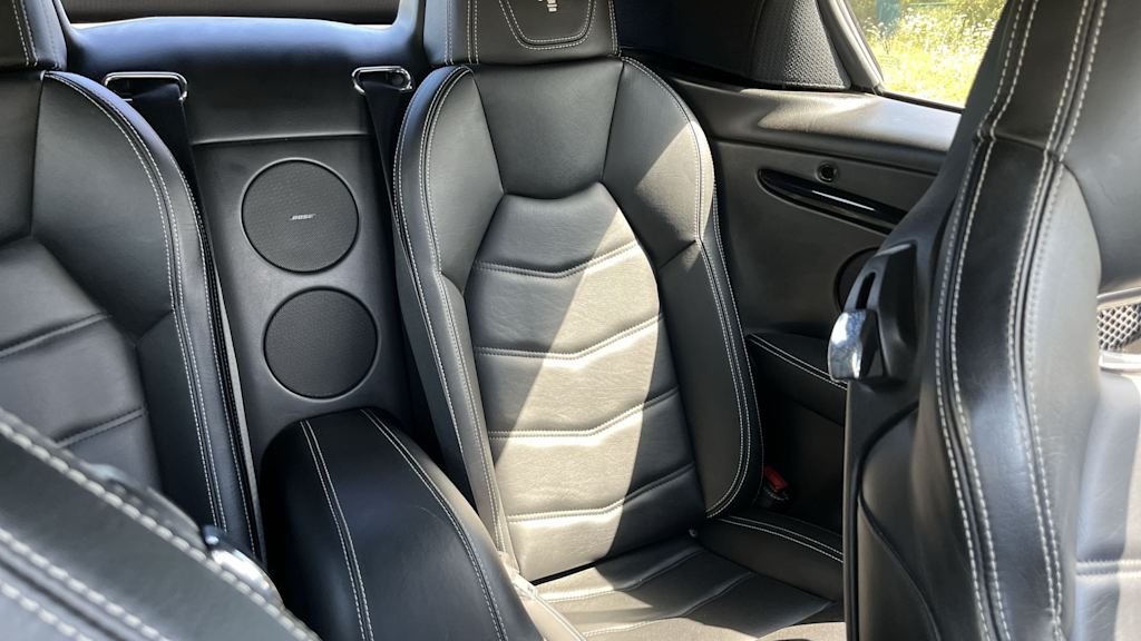 Thumbnail: 2014 Maserati GranTurismo - 35