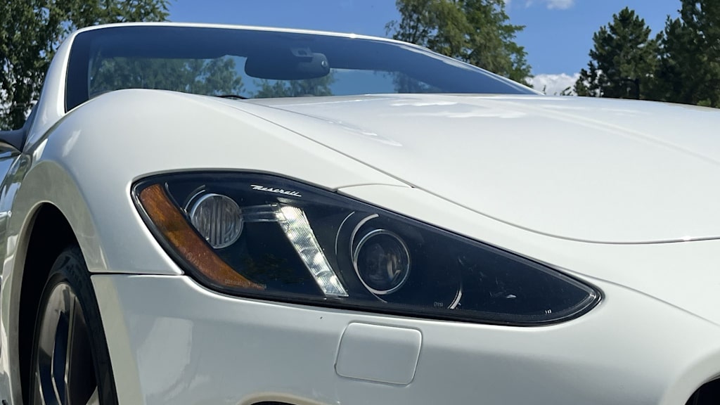 Thumbnail: 2014 Maserati GranTurismo - 28