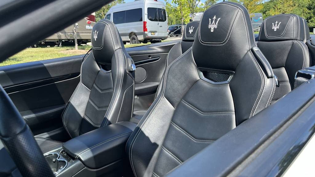 Thumbnail: 2014 Maserati GranTurismo - 13