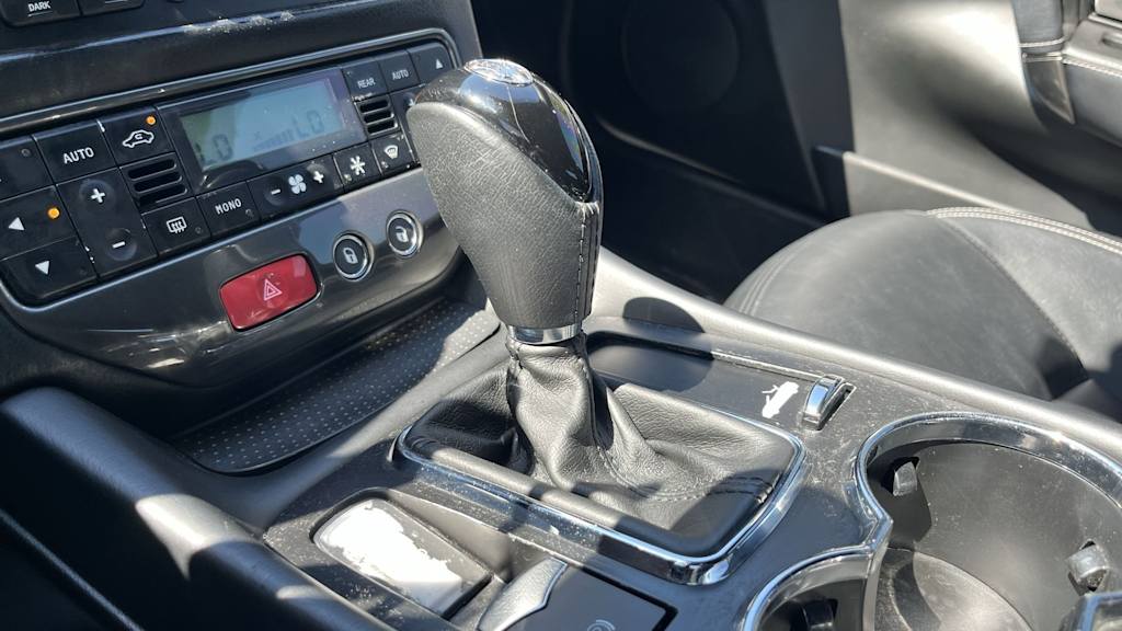 Thumbnail: 2014 Maserati GranTurismo - 44