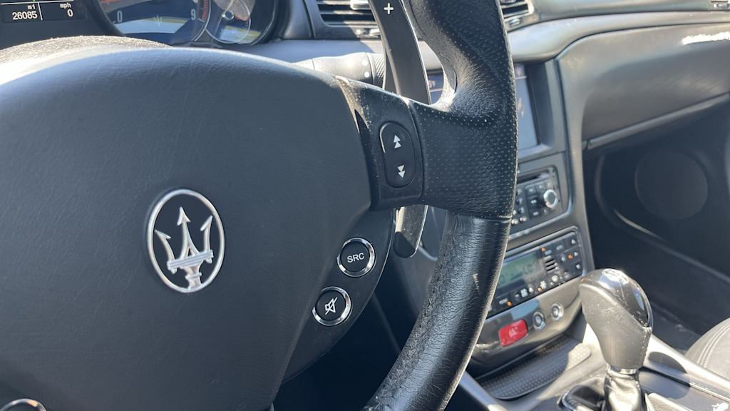 Thumbnail: 2014 Maserati GranTurismo - 39