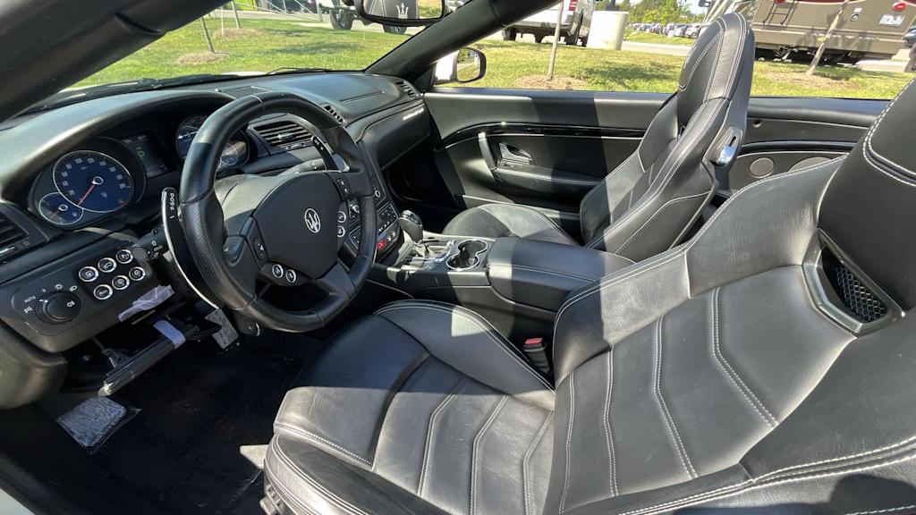 Thumbnail: 2014 Maserati GranTurismo - 11