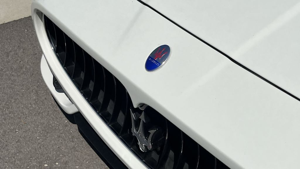 Thumbnail: 2014 Maserati GranTurismo - 31