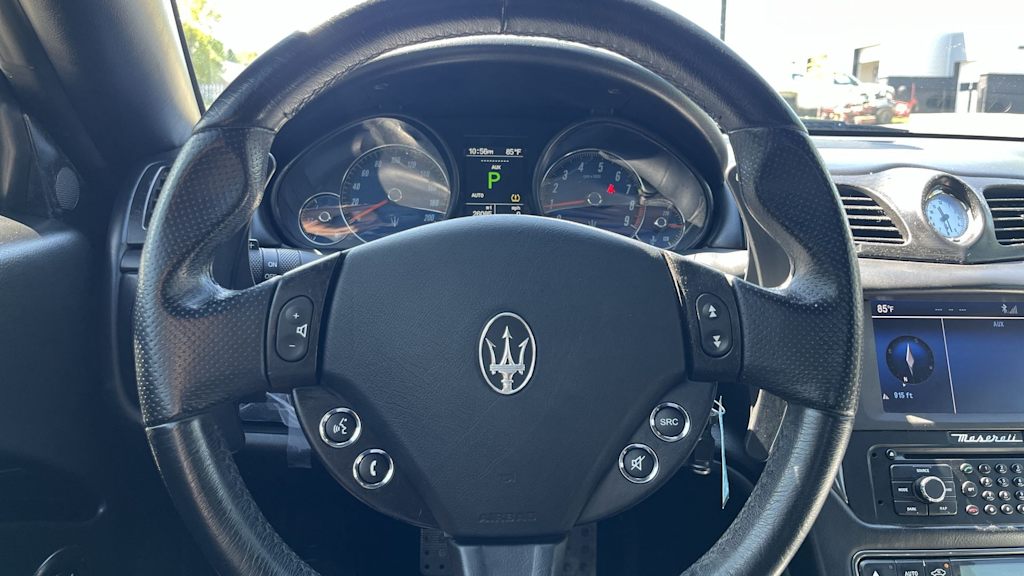 Thumbnail: 2014 Maserati GranTurismo - 15