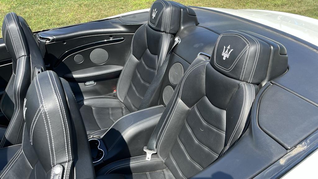 Thumbnail: 2014 Maserati GranTurismo - 37