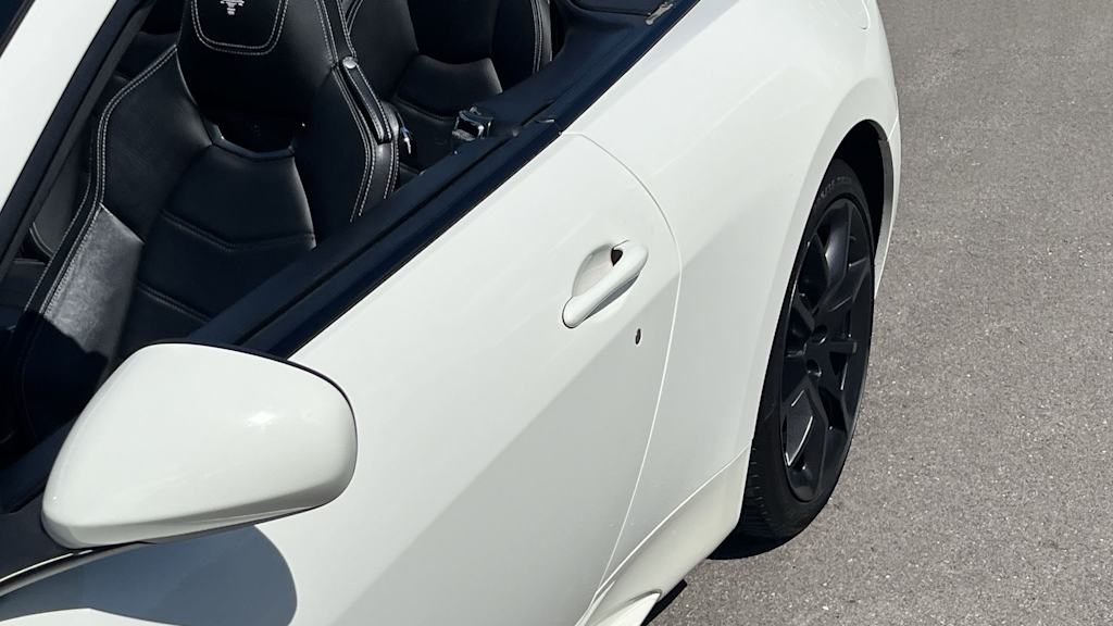 Thumbnail: 2014 Maserati GranTurismo - 20