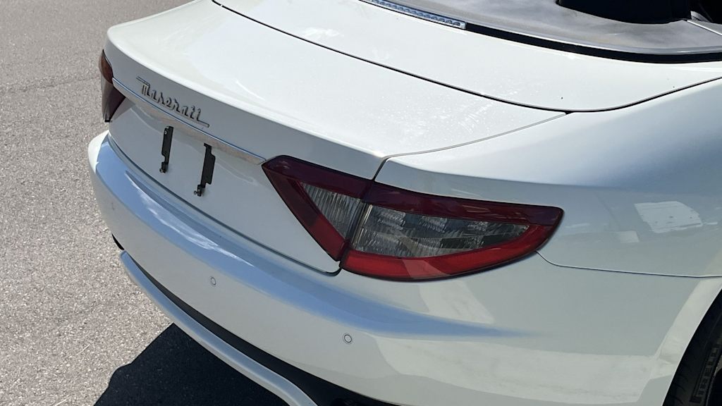 Thumbnail: 2014 Maserati GranTurismo - 27