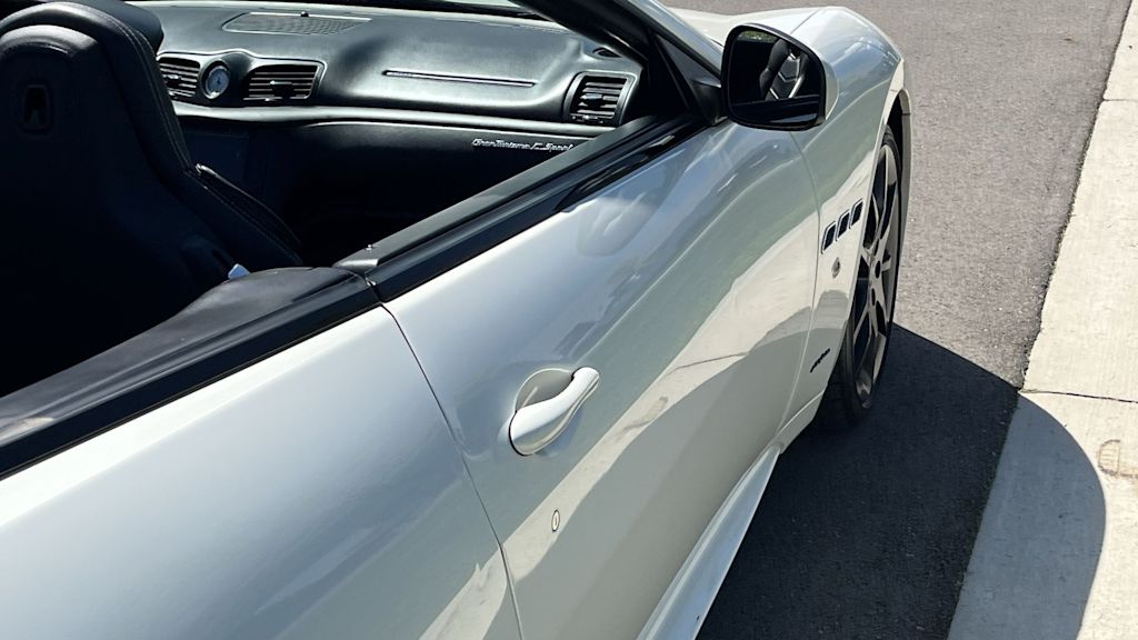 Thumbnail: 2014 Maserati GranTurismo - 7
