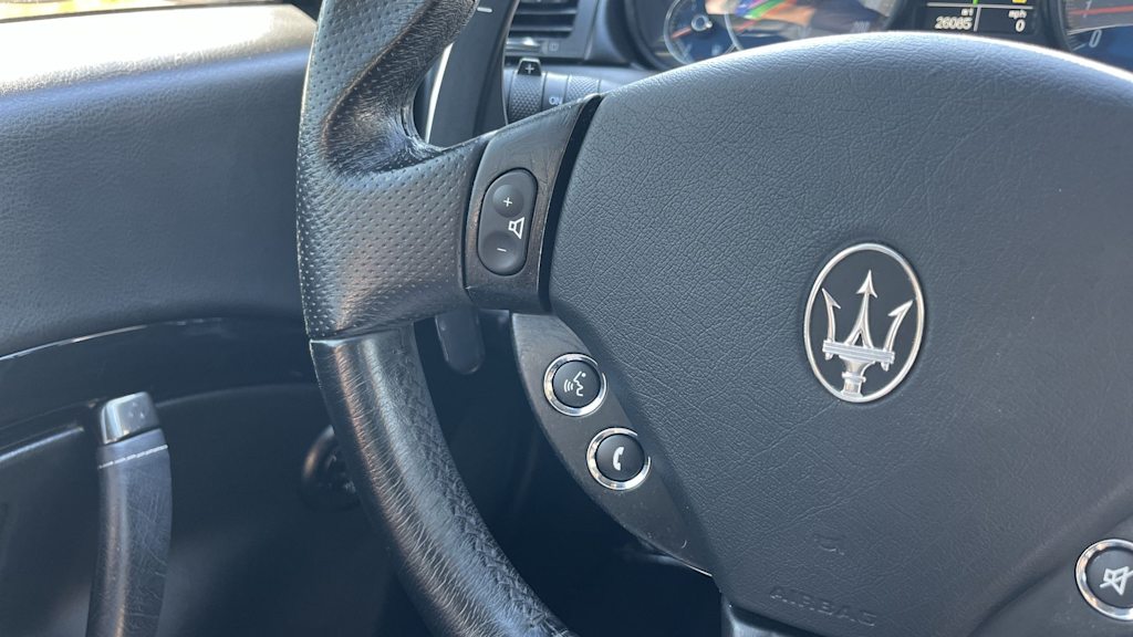 Thumbnail: 2014 Maserati GranTurismo - 38