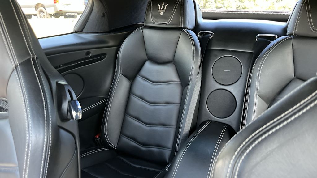 Thumbnail: 2014 Maserati GranTurismo - 36