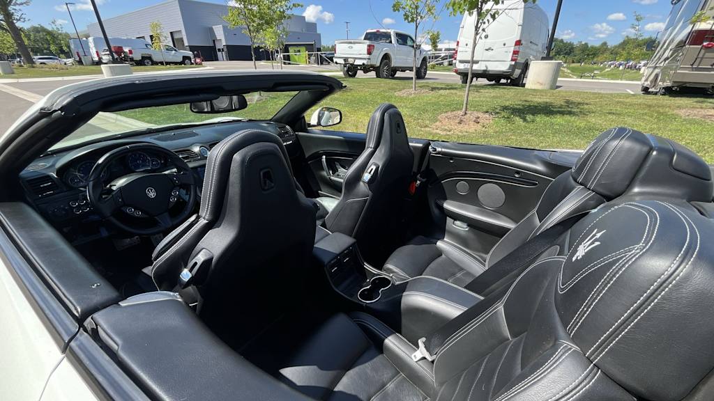 Thumbnail: 2014 Maserati GranTurismo - 2