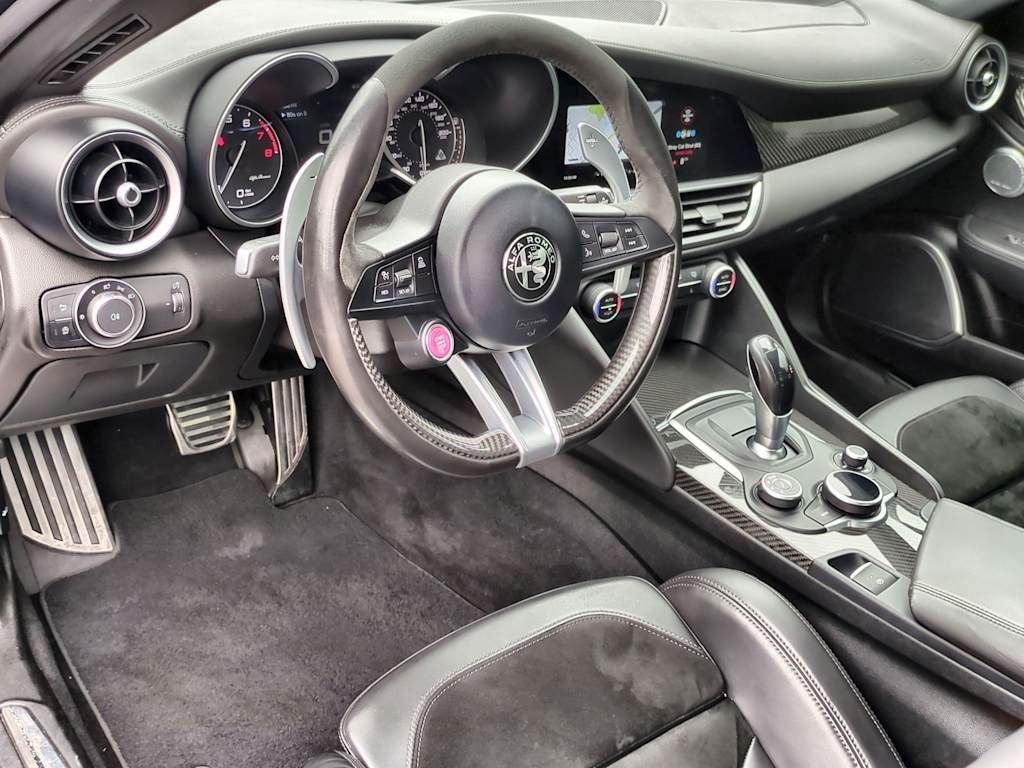 Thumbnail: 2018 Alfa Romeo Giulia - 2