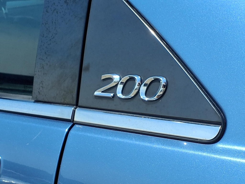 Thumbnail: 2011 Chrysler 200 - 7