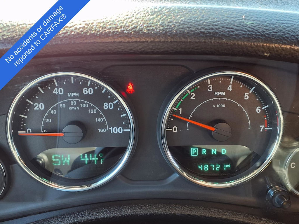 Thumbnail: 2016 Jeep Wrangler - 12