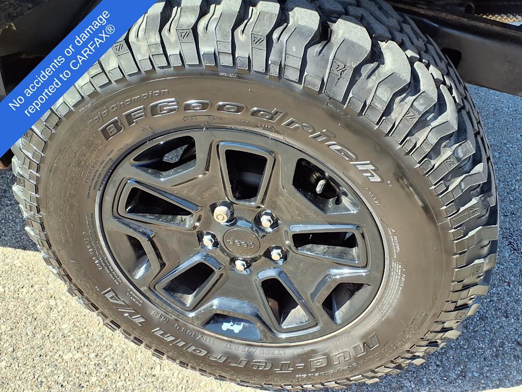 Thumbnail: 2016 Jeep Wrangler - 8