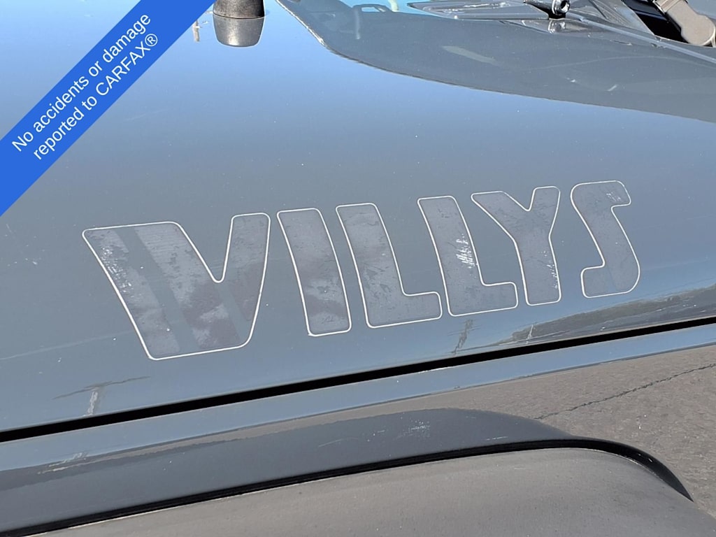 Thumbnail: 2016 Jeep Wrangler - 16