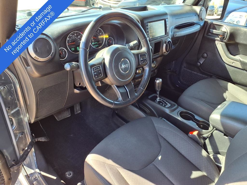 Thumbnail: 2016 Jeep Wrangler - 2